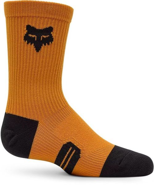 Fahrradsocken Fox Youth 6" Ranger Crew Socken 2025